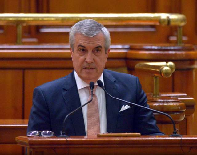 Tăriceanu: Preşedintele are o dificultate majoră în a desemna din nou pe Ilie Bolojan ca prim-ministru; ar fi un gest de frondă la adresa Parlamentului / Partidele ”vor trebui să-şi pună picioarele în apă rece” şi să nu mai facă declaraţii radicale