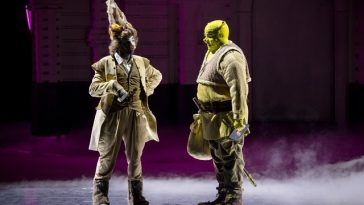 „Shrek Musicalul” revine în iunie pe scena Operei Naţionale Bucureşti. Horia Brenciu, în rolul căpcăunului