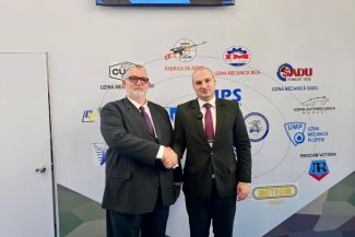 Reprezentanți ICI București la BSDA 2026 – Black Sea Defense & Aerospace Exhibition & Conference, București