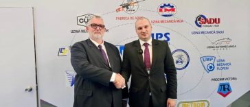 Reprezentanți ICI București la BSDA 2026 – Black Sea Defense & Aerospace Exhibition & Conference, București