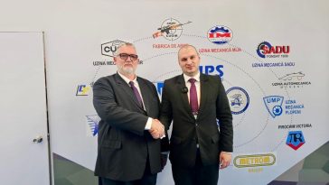 Reprezentanți ICI București la BSDA 2026 – Black Sea Defense & Aerospace Exhibition & Conference, București