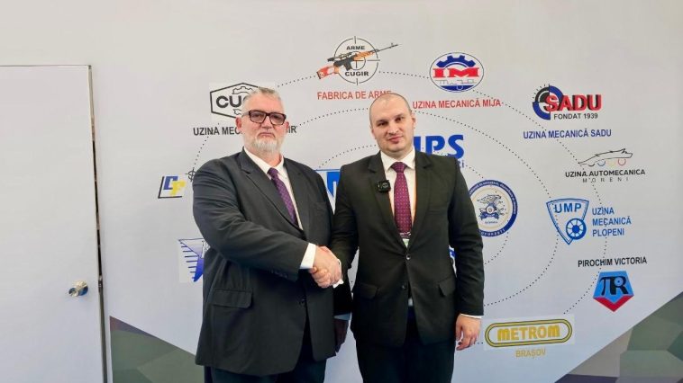 Reprezentanți ICI București la BSDA 2026 – Black Sea Defense & Aerospace Exhibition & Conference, București
