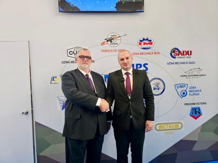 Reprezentanți ICI București la BSDA 2026 – Black Sea Defense & Aerospace Exhibition & Conference, București