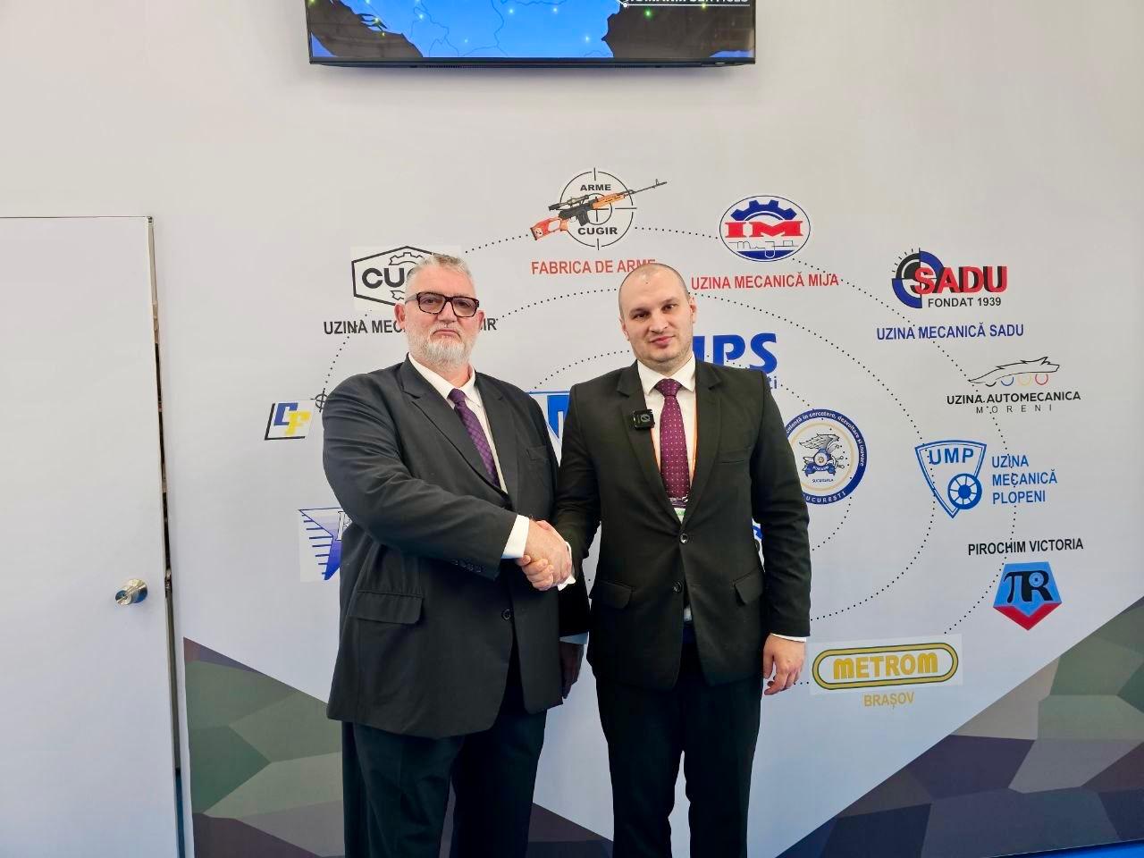 Reprezentanți ICI București la BSDA 2026 – Black Sea Defense & Aerospace Exhibition & Conference, București