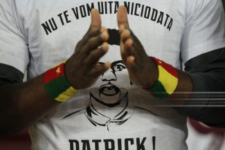 10 ani de la moartea lui Patrick Ekeng. Dinamo: Vei rămâne veşnic în inimile noastre!