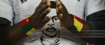 10 ani de la moartea lui Patrick Ekeng. Dinamo: Vei rămâne veşnic în inimile noastre!