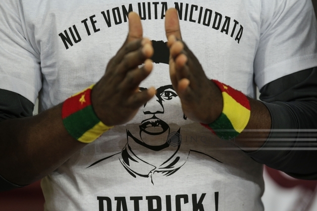 10 ani de la moartea lui Patrick Ekeng. Dinamo: Vei rămâne veşnic în inimile noastre!