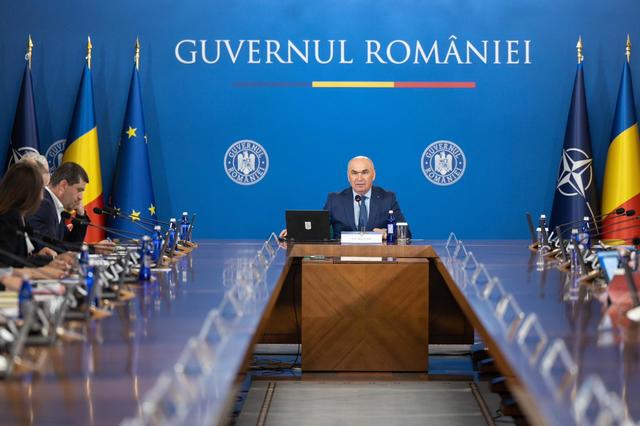 Guvernul a aprobat semnarea Acordului de împrumut SAFE, dintre Comisia Europeană şi România, în valoare de  16.680.055.394  euro / După semnare, Acordul de împrumut va fi aprobat prin lege