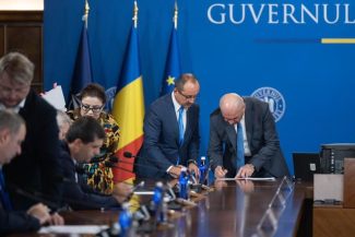Guvernul a aprobat repartizarea sumei de 1,531 miliarde de lei, pentru finanţarea Programului naţional „Masă sănătoasă” în şcoli