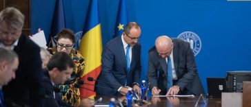 Guvernul a aprobat repartizarea sumei de 1,531 miliarde de lei, pentru finanţarea Programului naţional „Masă sănătoasă” în şcoli