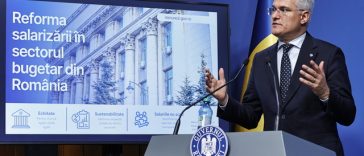 Dragoş Pîslaru: Demnitarii nu pot să fie beneficiarii celor mai mari creşteri salariale nete, în timp ce pentru alte categorii de angajaţi creşterile sunt limitate sau inexistente, din cauza spaţiului bugetar disponibil