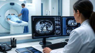 Tehnologia bazată pe radiomică ar putea permite depistarea timpurie a cancerului pancreatic