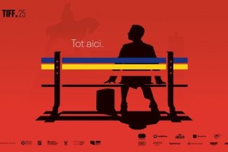 Noul afiş al TIFF evocă istoria Clujului şi a festivalului