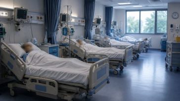 Sindicaliştii Sanitas avertizează că reducerea numărului de paturi, cu peste 4.600 anual în următorii ani, poate afecta accesul la îngrijire şi siguranţa pacienţilor: Imaginaţi-vă că se ”vor închide” echivalentul a 6,5 spitale judeţene în fiecare an