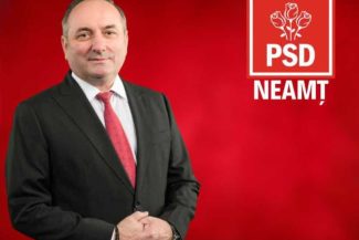 Harpa (PSD Neamț): Cu siguranță vom avea un guvern format din actualele partide, cu excepția AUR