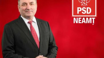 Harpa (PSD Neamț): Cu siguranță vom avea un guvern format din actualele partide, cu excepția AUR