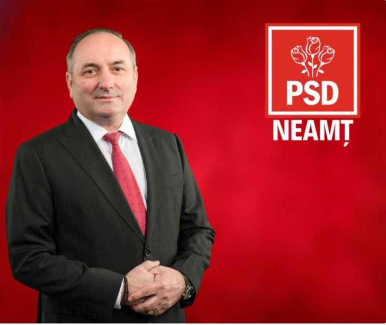 Harpa (PSD Neamț): Cu siguranță vom avea un guvern format din actualele partide, cu excepția AUR