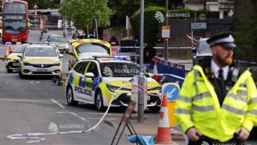 Poliția britanică tratează atacul din Londra contra a doi bărbați evrei drept ”act terorist”