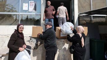 Liban: 1,2 milioane de oameni amenințați de niveluri ridicate de insecuritate alimentară (studiu)