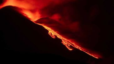 Etna este unic și reprezintă ”un nou tip de vulcanism”, conform unui nou studiu