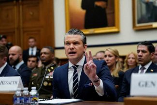 Hegseth în fața Congresului: SUA nu s-au împotmolit în Iran și să le fie ”rușine” celor care spun asta