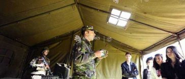 30 aprilie – Ziua cooperării civili-militari