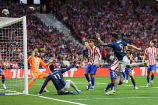 Fotbal: Atletico Madrid și Arsenal au remizat (1-1), în semifinalele Ligii Campionilor