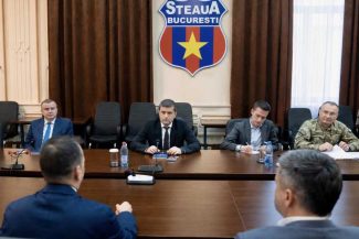 Miruță: Drumul echipei Steaua București înspre prima ligă, cu investitori privați, face pași concreți