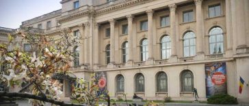 Muzeul Național de Artă al României și instituțiile satelit – închise de 1 Mai; vor fi deschise în weekend
