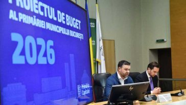 Bugetul Capitalei ar putea fi adoptat marți; Ciucu pledează pentru o lege a finanțelor care să asigure predictibilitate
