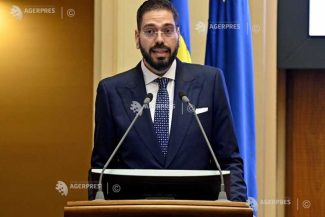 Jakubowicz (AAFBR): Evoluția cursului EUR/RON trebuie citită prin prisma riscului politic intern
