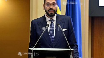 Jakubowicz (AAFBR): Evoluția cursului EUR/RON trebuie citită prin prisma riscului politic intern