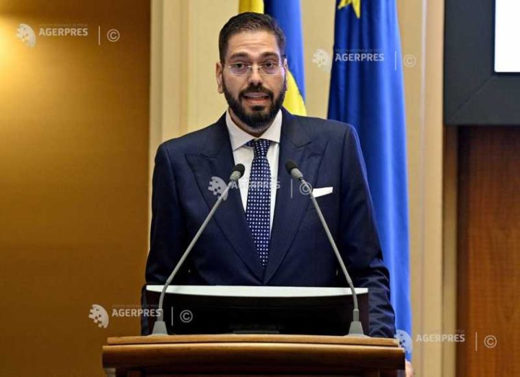 Jakubowicz (AAFBR): Evoluția cursului EUR/RON trebuie citită prin prisma riscului politic intern