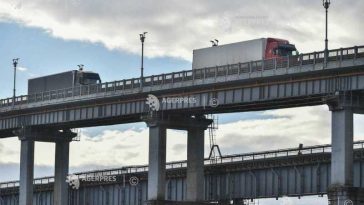 ITPF Giurgiu: De 1 Mai se va circula tot pe o singură bandă pe Podul Prieteniei; se recomandă trasee alternative