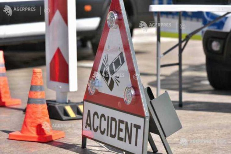 Trafic restricționat pe Bd. I.C. Brătianu din Capitală, după un accident cu patru mașini