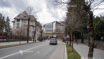 Prahova: Gradul de ocupare în stațiunile montane e de 60-75% în minivacanța de 1 Mai; pârtiile de altitudine din Sinaia – deschise