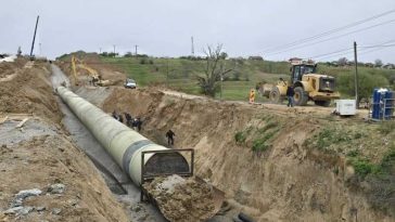 Galați: Investiții de peste 100 de milioane de euro în infrastructura de irigații din județ (GALERIE FOTO)