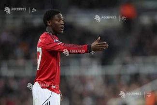 Fotbal: Kobbie Mainoo și-a prelungit contractul cu Manchester United până în 2031