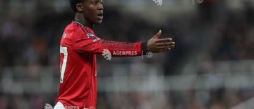 Fotbal: Kobbie Mainoo și-a prelungit contractul cu Manchester United până în 2031