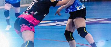 Handbal feminin: CSM București, victorie categorică în campionat în fața ultimei clasate