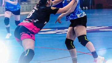 Handbal feminin: CSM București, victorie categorică în campionat în fața ultimei clasate