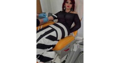 Mureș: Asistenta Camelia Săbădean a stabilit un nou record – 65,2 litri de sânge donați