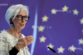 Christine Lagarde (BCE): Stagflația descrie anii ’70, nu actuala situație a economiei
