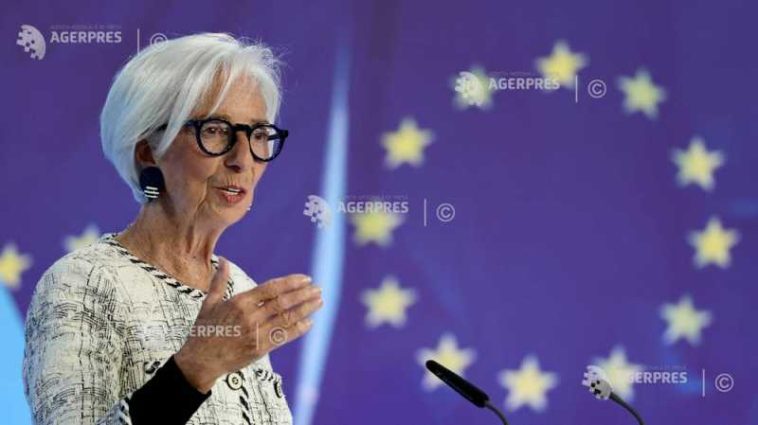 Christine Lagarde (BCE): Stagflația descrie anii ’70, nu actuala situație a economiei