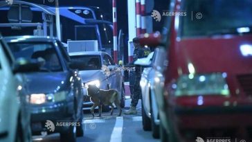 Măsuri speciale pentru traficul la frontiere în minivacanța de 1 Mai, prin mobilizarea a 3.500 de polițiști