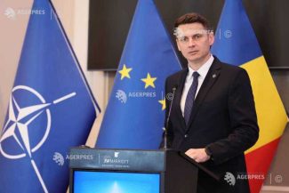 1 Mai/ Abrudean: O țară puternică nu se construiește pe populism, ci pe o așezare corectă; îmi doresc o Românie aliniată la valorile europene