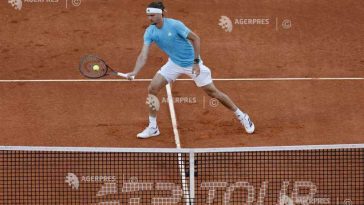 Tenis: Alexander Zverev s-a calificat în semifinale la Madrid (ATP)