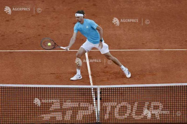 Tenis: Alexander Zverev s-a calificat în semifinale la Madrid (ATP)