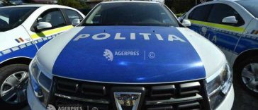 Olt: Bărbat implicat într-un conflict și dus la audieri, mușcat de un câine în proximitatea unei secții de poliție