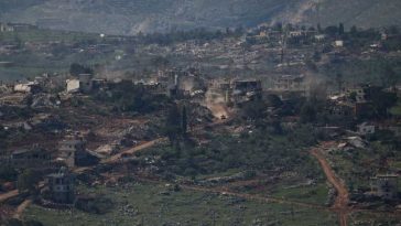 SUA îndeamnă la discuții directe între Israel și Liban, în contextul unui armistițiu fragil